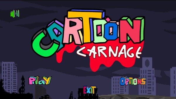 卡通大屠杀手游