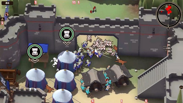 攻城模拟器游戏