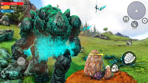 方舟驯龙生存手机版