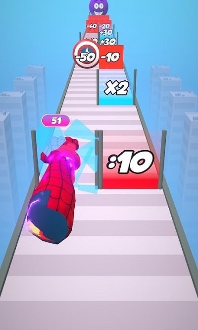 进化拳套冲刺最新版 进化拳套冲刺手机版下载