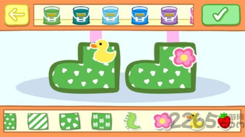 小猪佩奇金色靴子游戏 小猪佩奇金色靴子手机版下载