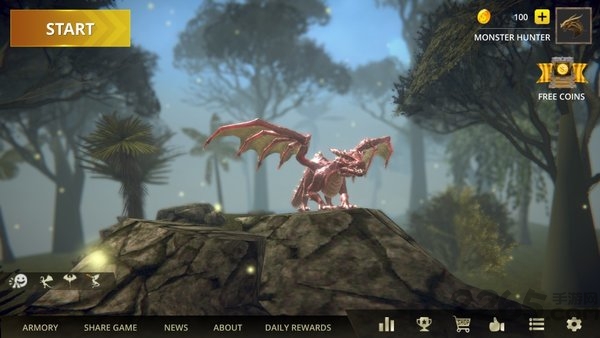 猎龙者2019破解版