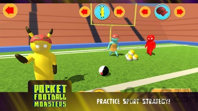 宝可梦足球比赛最新版 宝可梦足球比赛官方版下载
