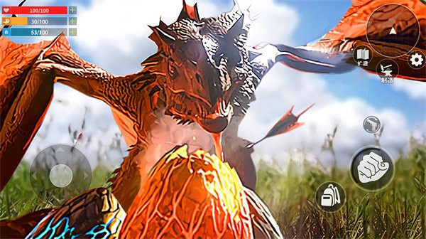 方舟驯龙生存手机版