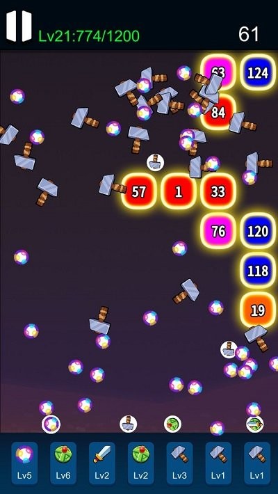 打砖幸存者手机版