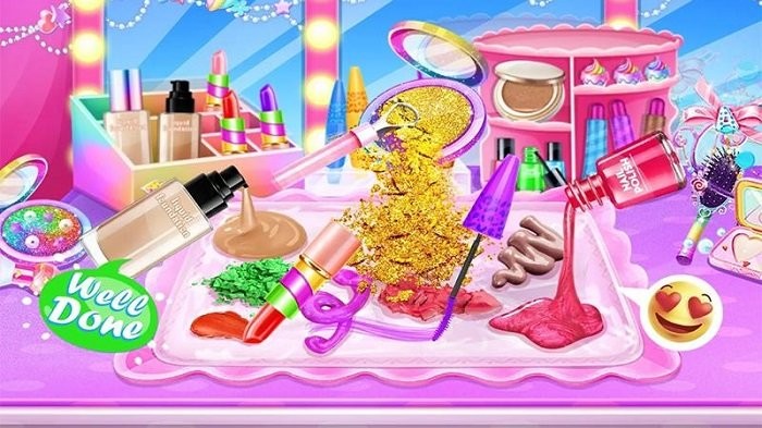 史莱姆卡通泥煤模拟器游戏