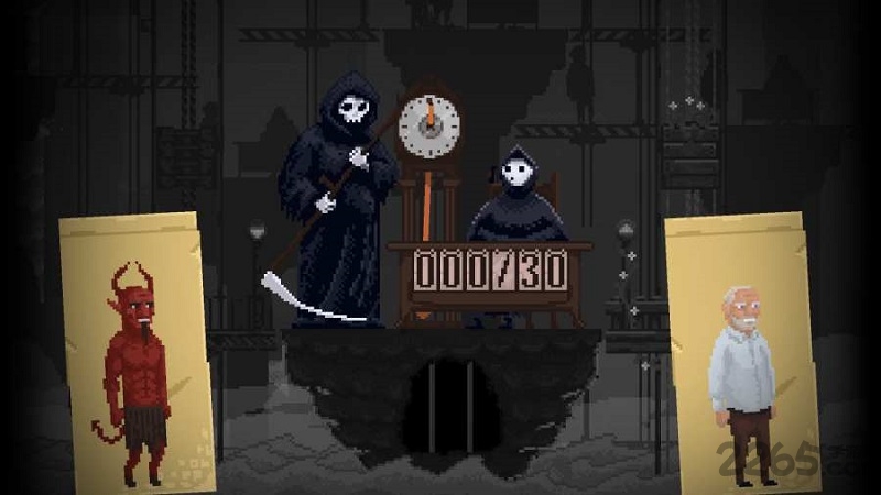 安息死亡中文版