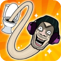 马桶人铁头功游戏