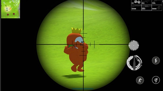 糖糖人刺激战场最新版