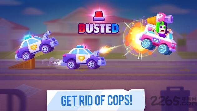 赛车大师撞车破解版