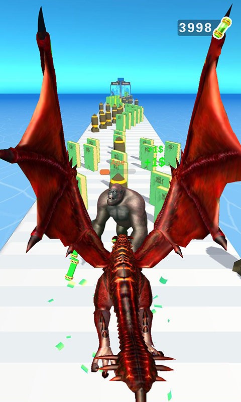 细胞吞噬融合游戏