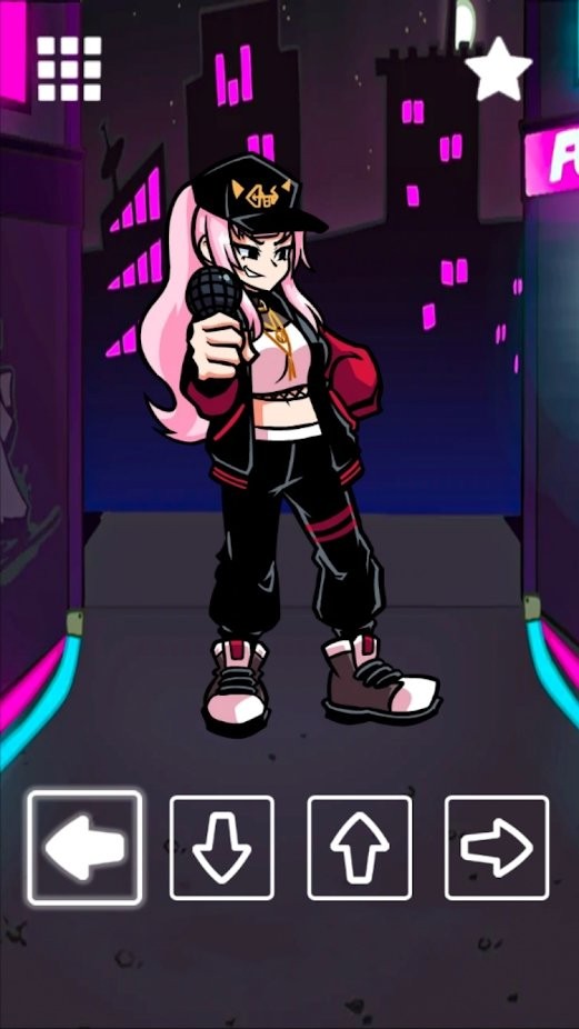 黑色星期五之夜calliope模组 黑色星期五之夜calliope手机版下载