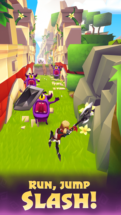 刀锋酷跑国际版