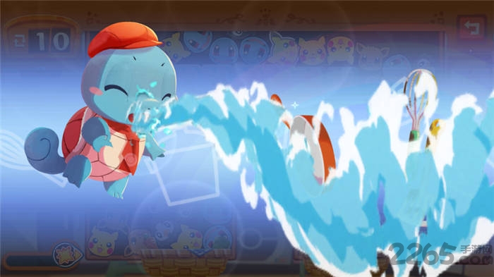 宝可梦咖啡馆mix官方手游(PokémonCaféReMix)