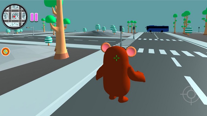 糖糖爱跳跃游戏