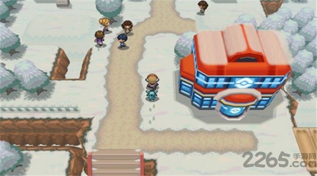 宝可梦mmo手游(Pokemmo)