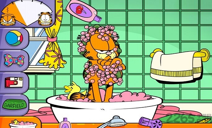 加菲猫的富贵生活免费版