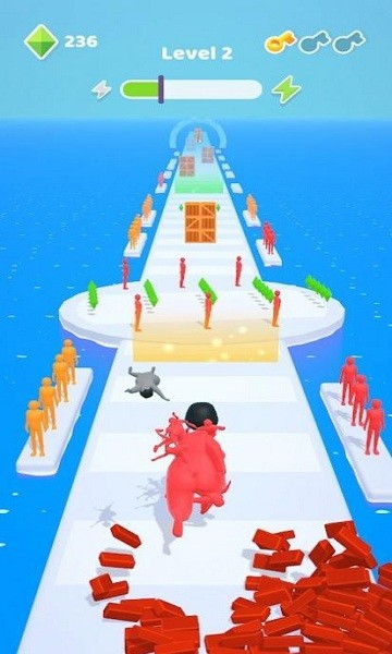 人体磁铁游戏 人体磁铁手游