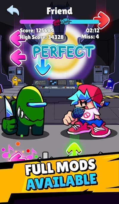 周五夜放克饶舌对战游戏 周五夜放克饶舌对战最新版下载