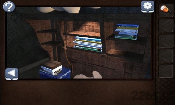 你可以逃脱游戏