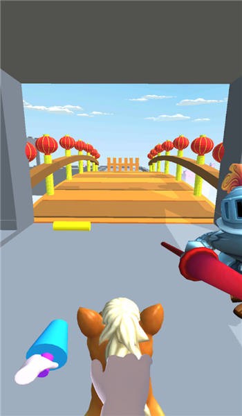 长矛骑士手机游戏