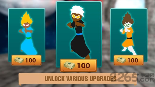 上帝的战斗手游