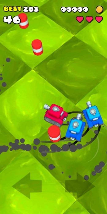 卡通追逐游戏 卡通追逐下载