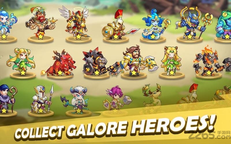 上帝的遗产官方版