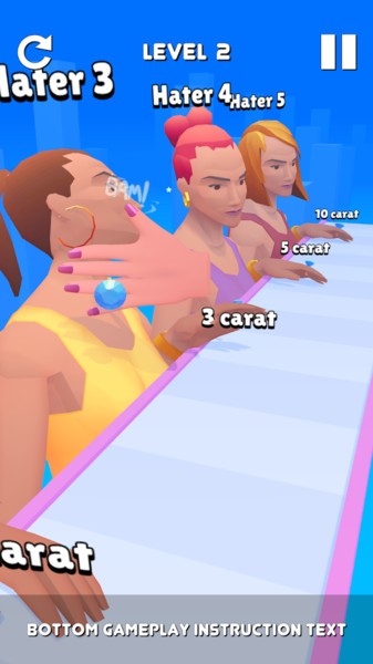 钻石戒指冲冲冲官方版