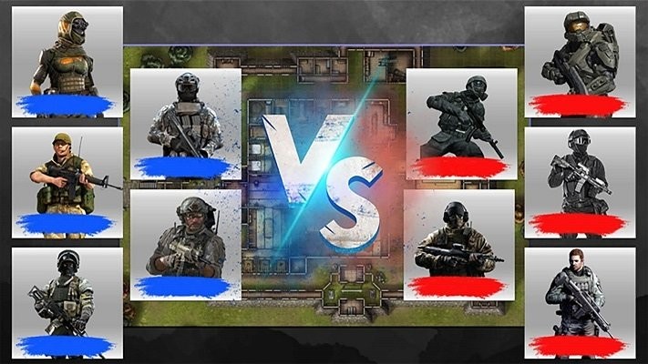 城市射击牛人官方版 城市射击牛人手机版下载