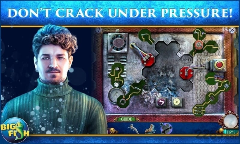 死亡之舞4如履薄冰手机版