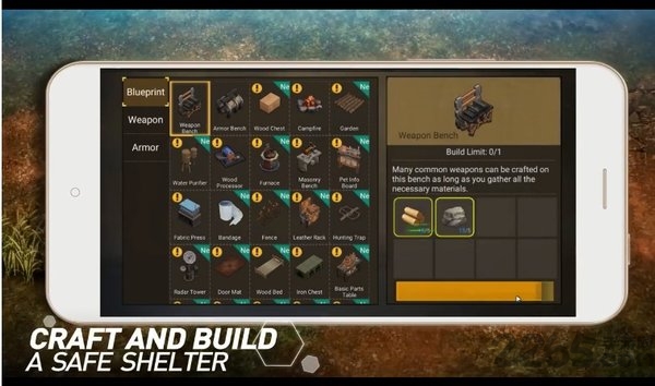 堕落世界侏罗纪幸存者手游