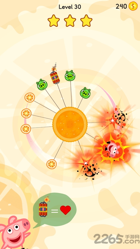 贪吃的小猪佩奇官方游戏