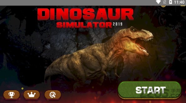 恐龙模拟器2019中文破解版