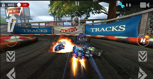 梦幻遥控车3汉化版 梦幻遥控车3中文版