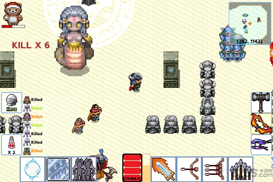 勇士的黎明1.5无限资源版