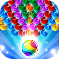 十二星座泡泡射手游戏