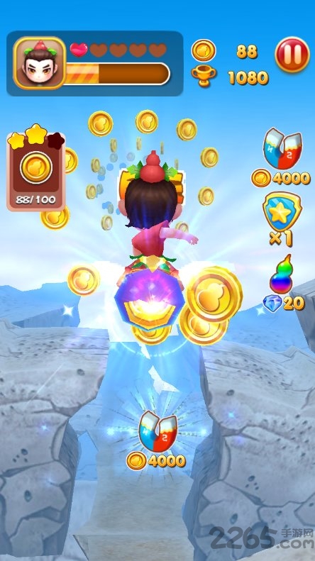 奔跑吧葫芦兄弟手机版