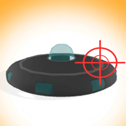 炮击火星飞船游戏 v1.0