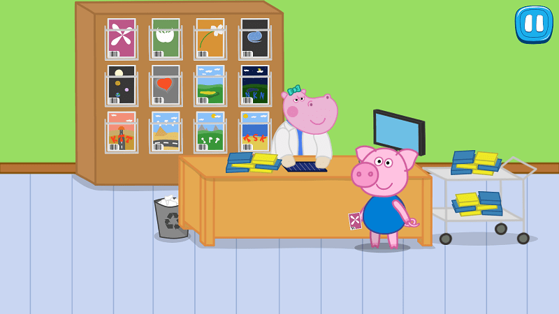 小猪佩奇职业体验手机版