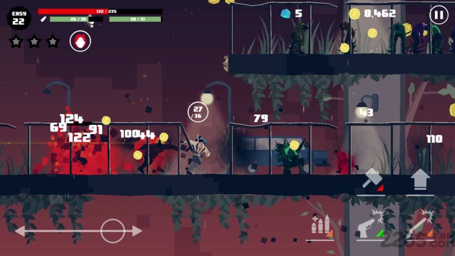 死亡雨新僵尸病毒最新版