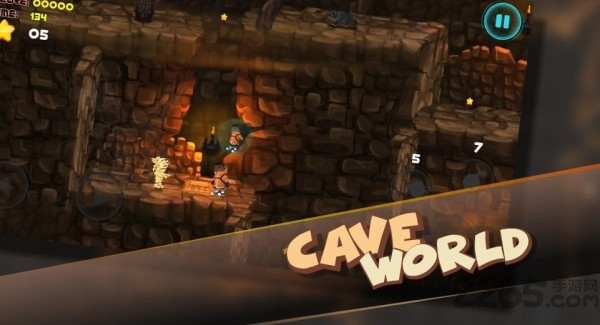 邻居四兄弟游戏