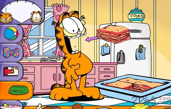 加菲猫的富贵生活免费版