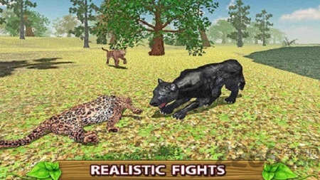 终极豹子模拟器无限经验破解版 终极豹子模拟器破解版下载