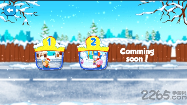 小猪佩奇冬季比赛最新版