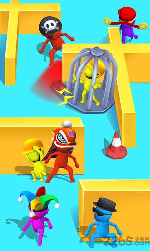 你来抓我呀最新版