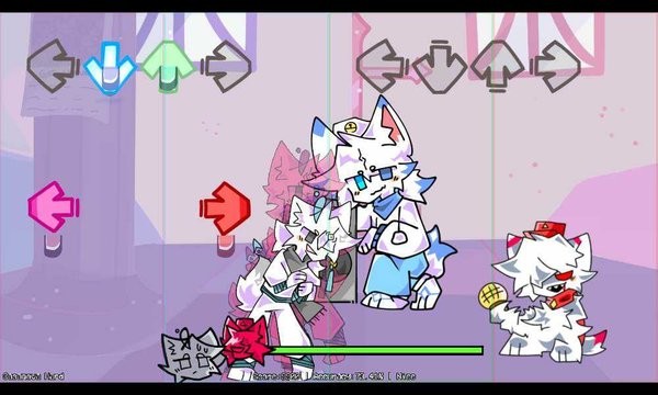 fnf december最新版 周五夜放克december模组