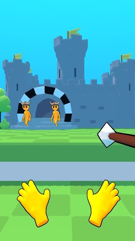 投矛大师3D手机版下载