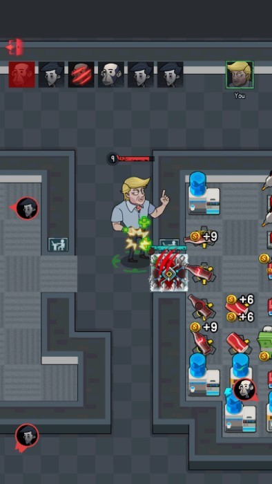 闹鬼的办公室游戏(office grudge 2)