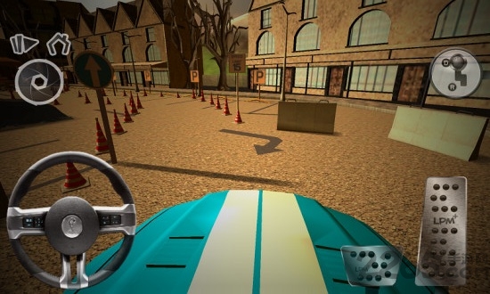 停车3d单机游戏